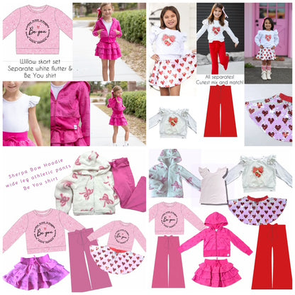 Long Sleeve Be You Shirt Presale