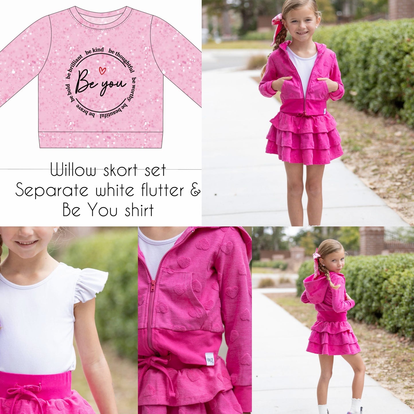 Long Sleeve Be You Shirt Presale