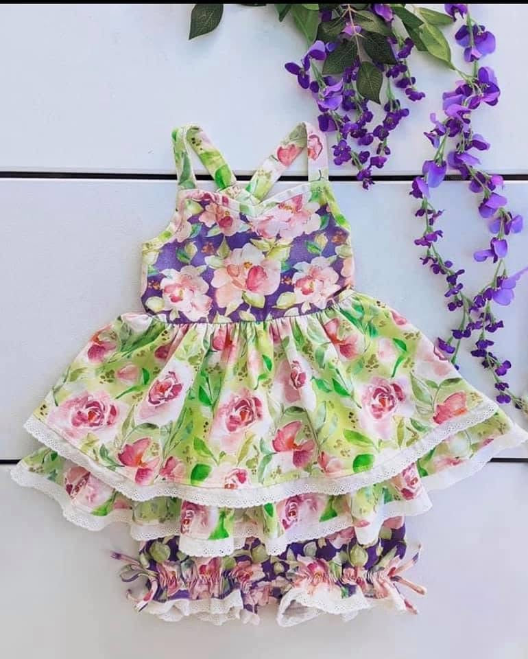 Pops of Floral Sammy Play Set Preorder