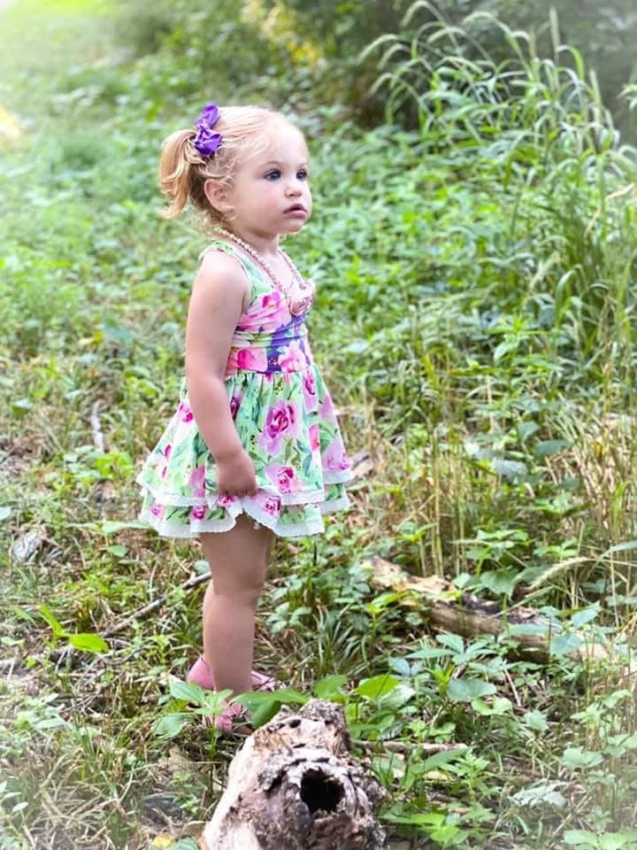 Pops of Floral Sammy Play Set Preorder