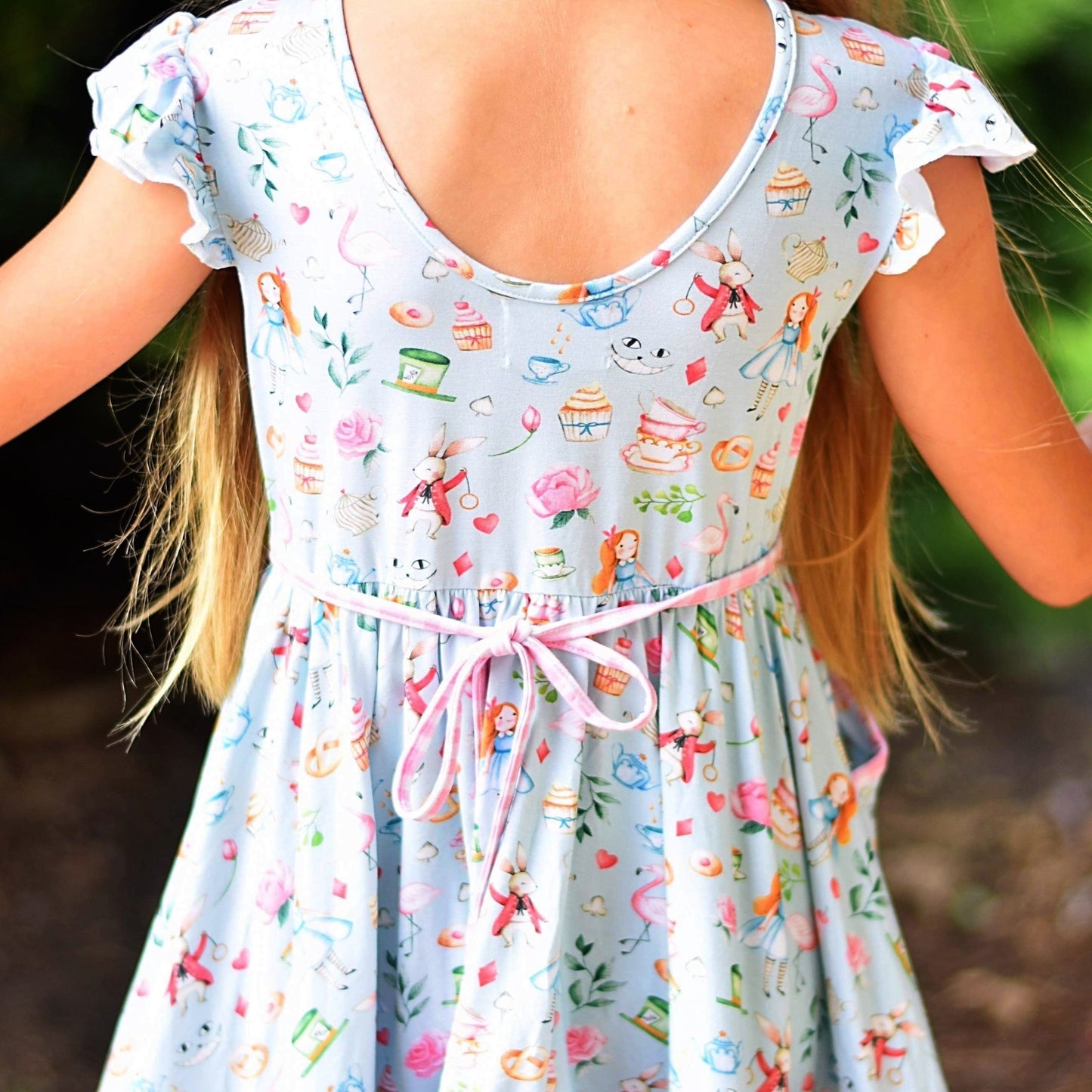 Alice Twirl dress