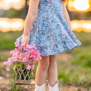 Juli Twirl Dress