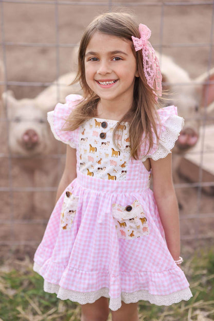 Farm Millie Set