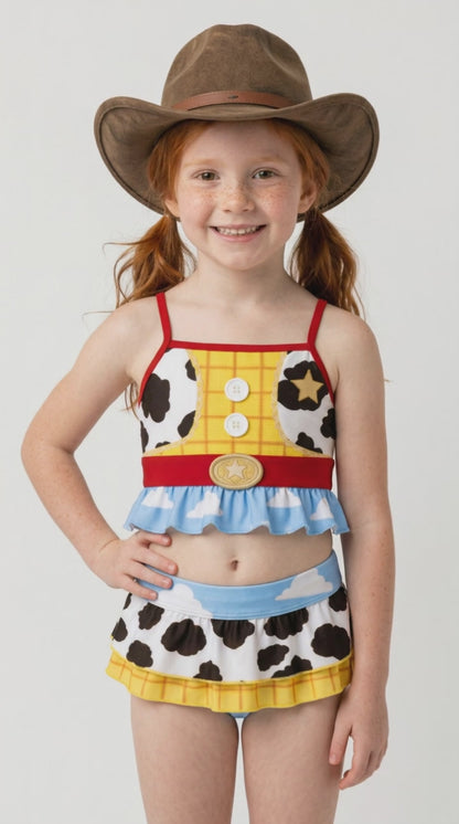 Sheriff Swim Set