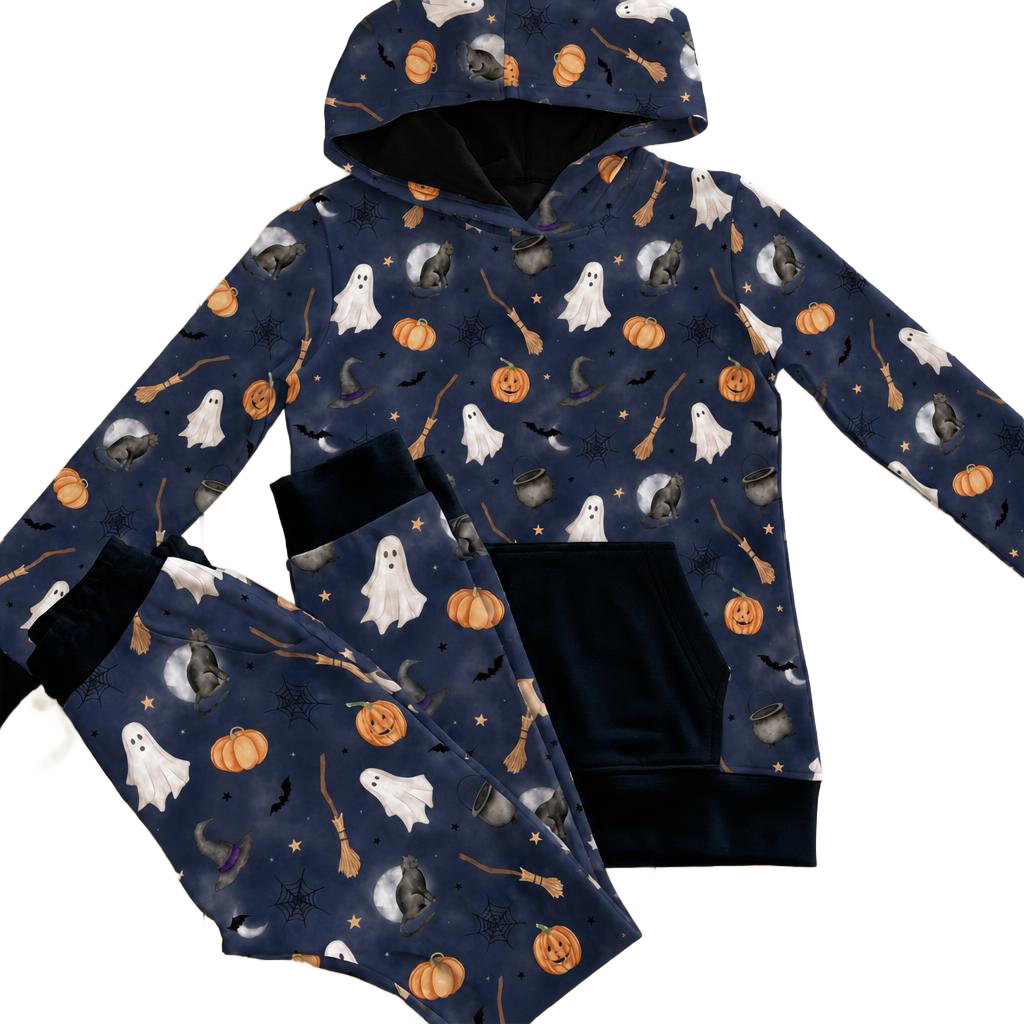 Spooky Unisex Jogger Set Preorder
