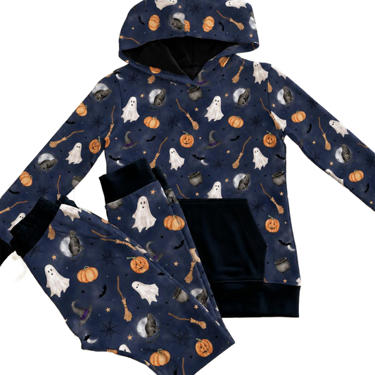 Spooky Unisex Jogger Set Preorder