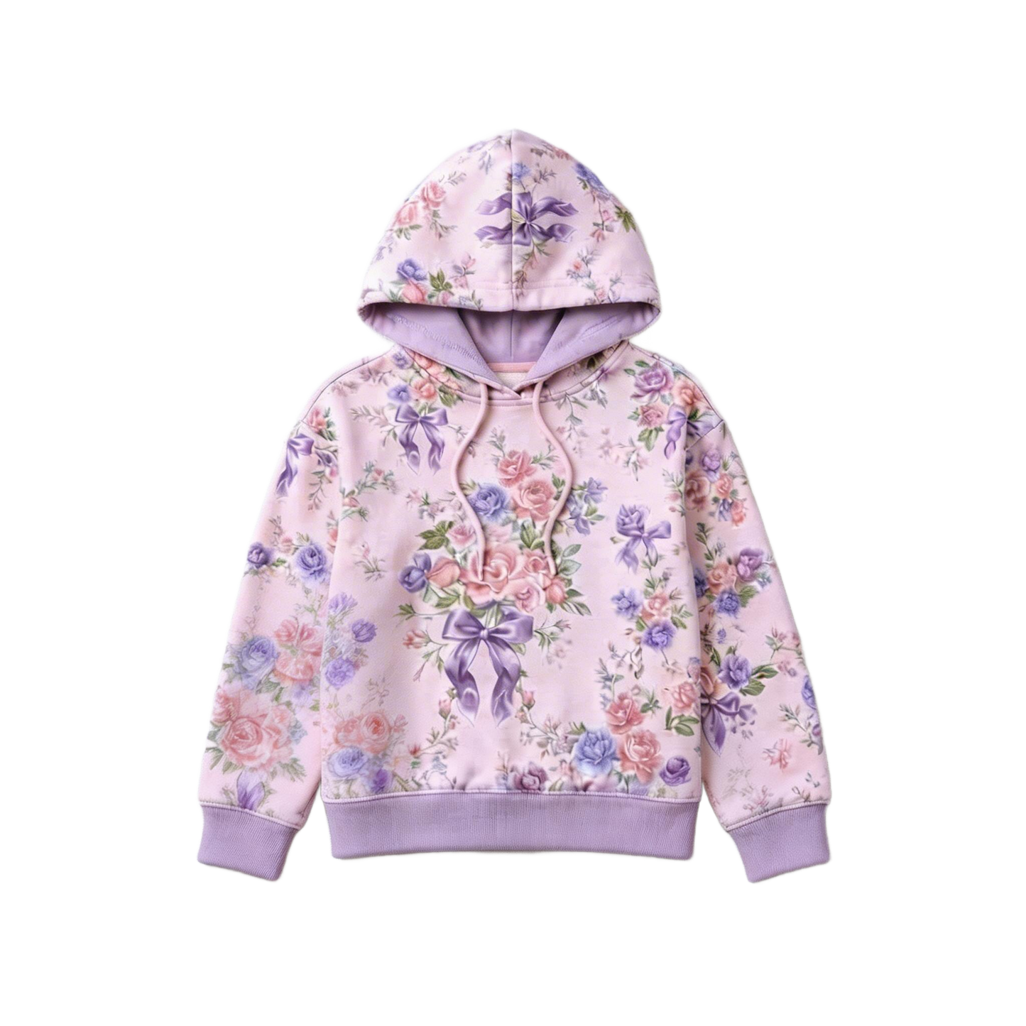 Bows & Roses Hoodie Preorder