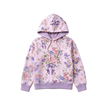 Bows & Roses Hoodie Preorder