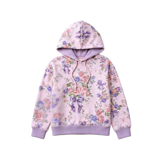 Bows & Roses Hoodie Preorder