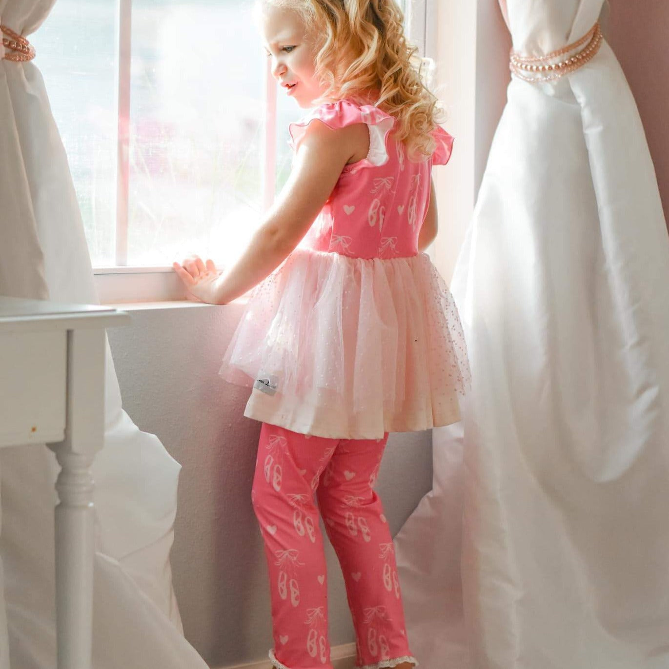 ballerina playset