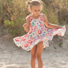 Load image into Gallery viewer, Twirl Dress- Florida Coast SIZE 12 ONLY