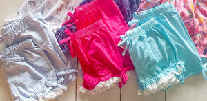 Summer Loving Bloomers and Shorties (ONLY)