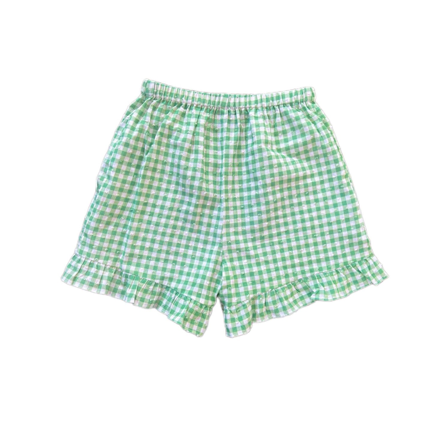 A is for Apple: Bloomers/Shorties (18m,4,8)