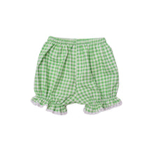 Load image into Gallery viewer, A is for Apple: Bloomers/Shorties (18m,4,8)