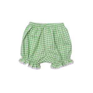 A is for Apple: Bloomers/Shorties (18m,4,8)