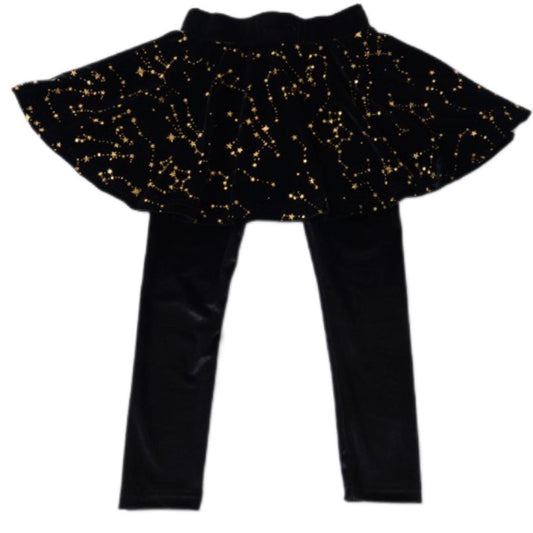 Star Bright Skirted Leggings