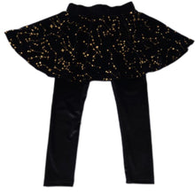 Load image into Gallery viewer, Star Bright Skirted Leggings