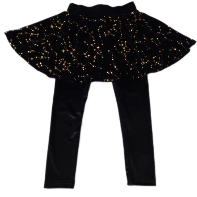 Star Bright Skirted Leggings