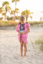 Load image into Gallery viewer, Coverup/Robe-Florida Coast 4.0