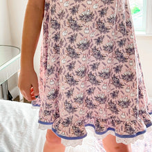 Load image into Gallery viewer, Vintage Bunny House Gown (size 5, 14, 16 only)