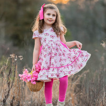 Load image into Gallery viewer, Pink Laila Twirl Set