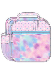 Load image into Gallery viewer, Candy Heart Tie Dye Lunchbox Presale