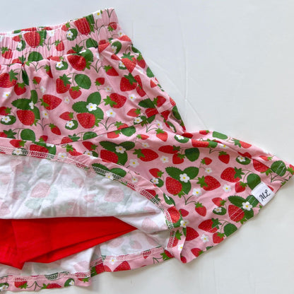 Strawberry Shortcake Tank (matches skort or wear separately)