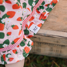 Load image into Gallery viewer, Strawberry Shortcake Skirted Romper Adele