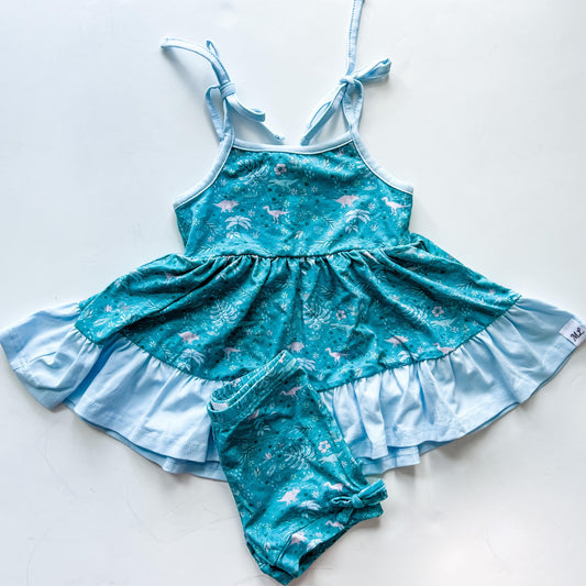 Tropical Dino set