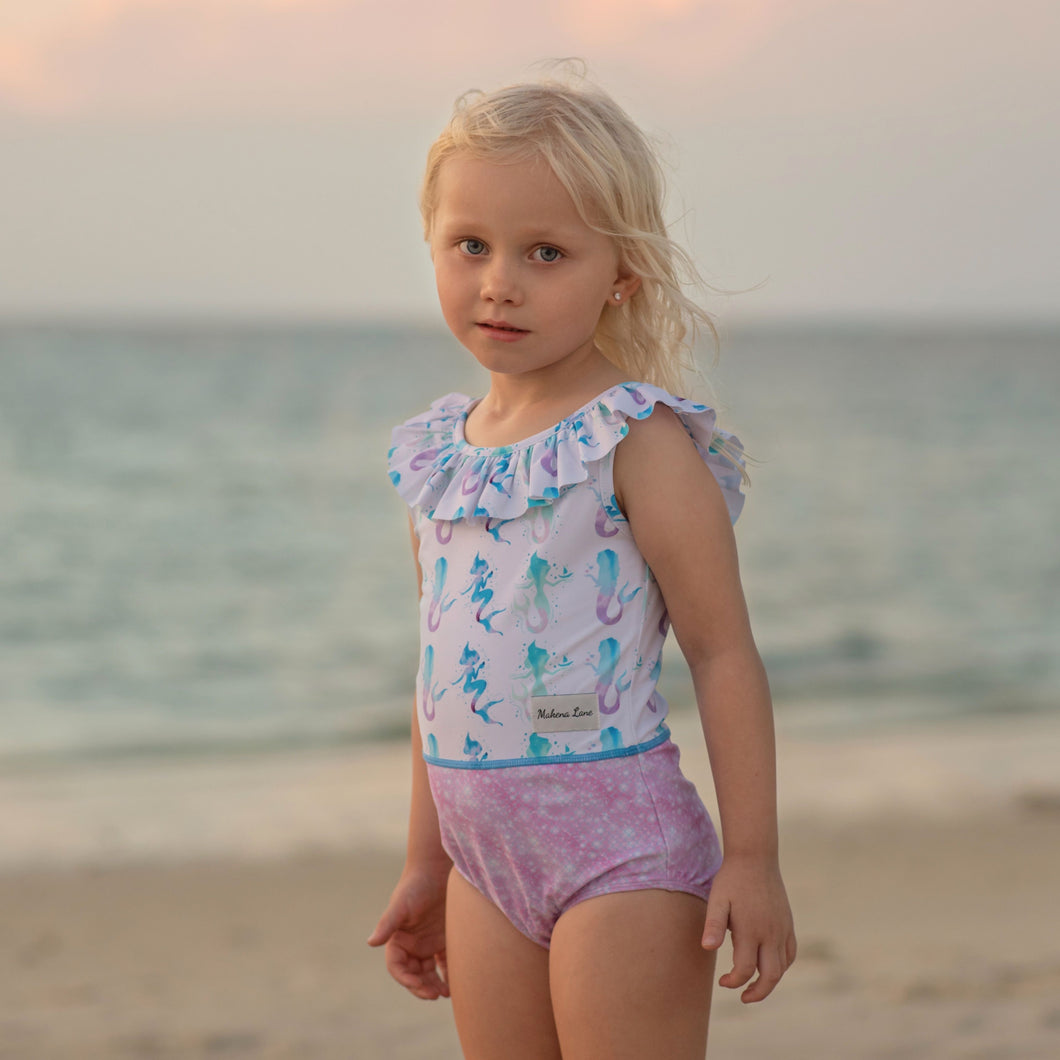 Mermaid One Piece 12m only