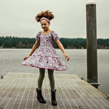 Load image into Gallery viewer, Emmy Twirl Dress (SIZE 3 &amp; 12 ONLY)