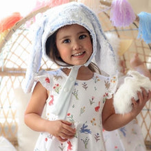 Load image into Gallery viewer, Bunny Hop Tunic Set 18m only
