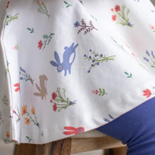Load image into Gallery viewer, Bunny Hop Tunic Set 18m only