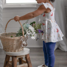 Load image into Gallery viewer, Bunny Hop Tunic Set 18m only