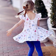 Load image into Gallery viewer, Bunny Hop Tunic Set 18m only