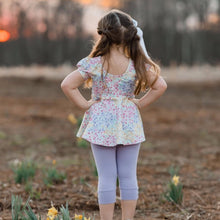 Load image into Gallery viewer, Spring Blooms Tunic Set (18m, 12)