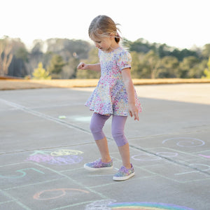 Spring Blooms Tunic Set (18m, 12)