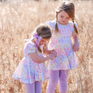 Spring Blooms Tunic Set (18m, 12)