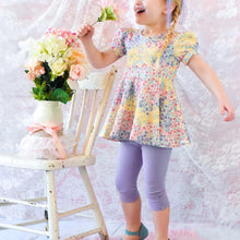 Load image into Gallery viewer, Spring Blooms Tunic Set (18m, 12)