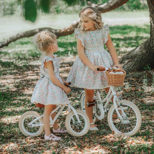 Floral Norah (18m,2,3,10)