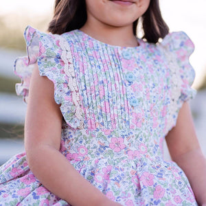 Floral Norah (18m,2,3,10)