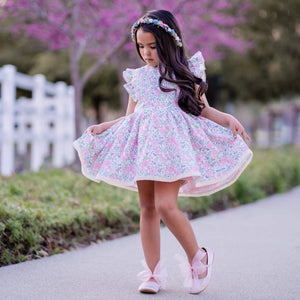 Floral Norah (18m,2,3,10)