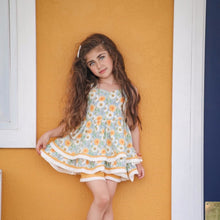 Load image into Gallery viewer, Daisy Sammy Tunic Set (SIZE 10 &amp; 14 ONLY)