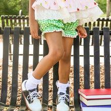 Load image into Gallery viewer, A is for Apple: Bloomers/Shorties (18m,4,8)