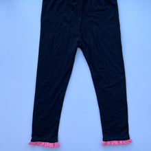 Load image into Gallery viewer, Black Bamboo Leggings/Bloomers/Shorties: Halloween Collection