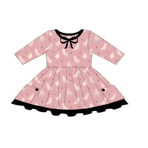 Ghost Tunic (only): Halloween Collection