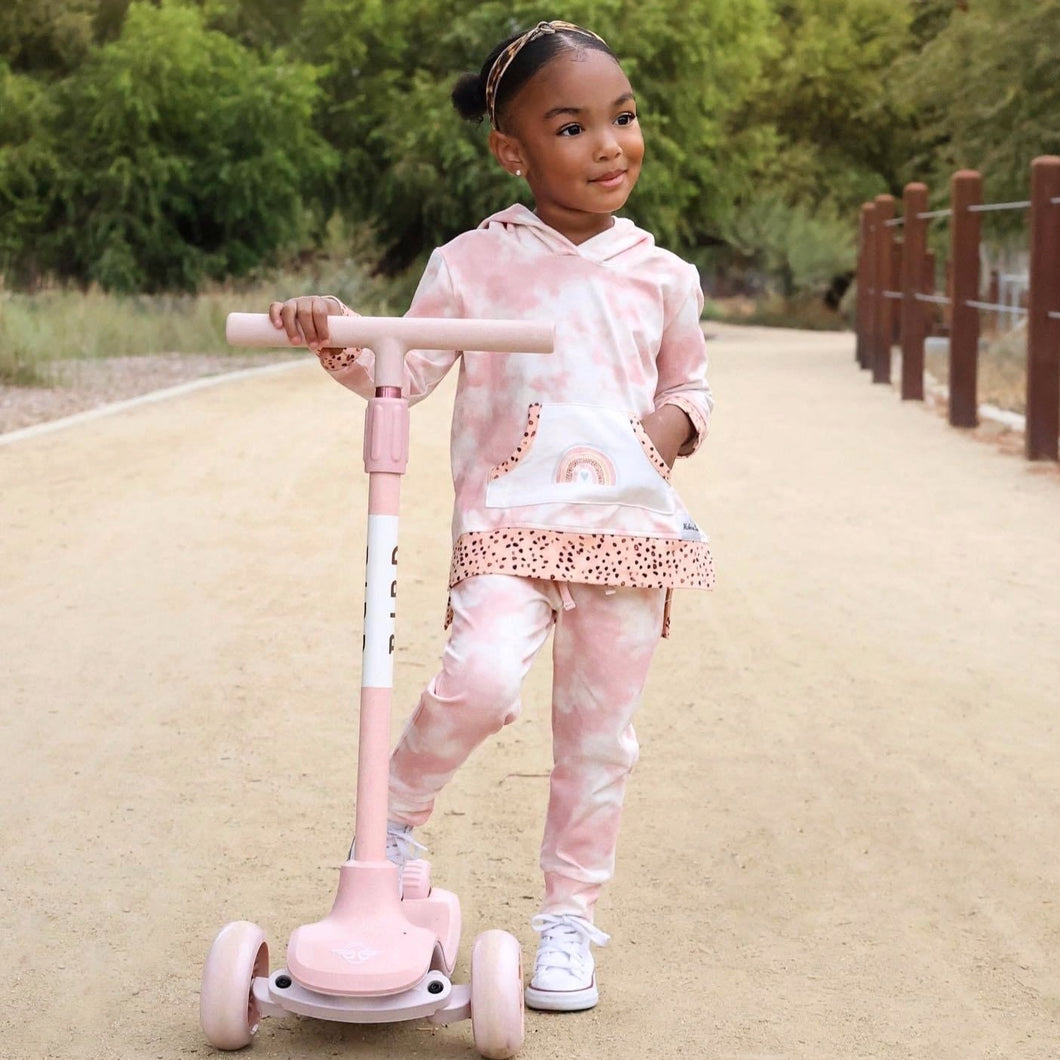 Leo Jogger Set size 2 only