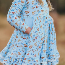 Load image into Gallery viewer, Winter Laila Twirl Set