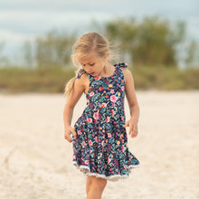 Load image into Gallery viewer, Florida Coast 4.0 twirl Girls and MOM
