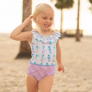 Mermaid One Piece 12m only